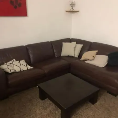 Апартаменты Spacious Two Bedroom In